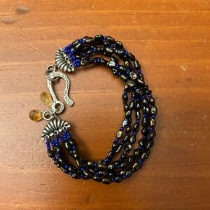 Peyote Bird Bracelet